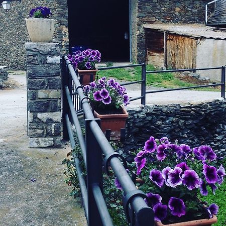 La Perxada de Besolí Areu Exterior foto