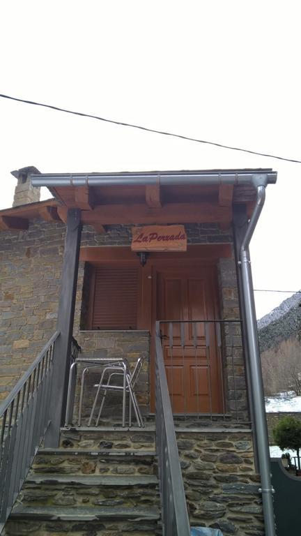 La Perxada de Besolí Areu Exterior foto